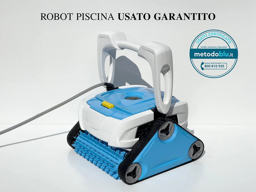Used pool robot - Find the best one for you with warranty