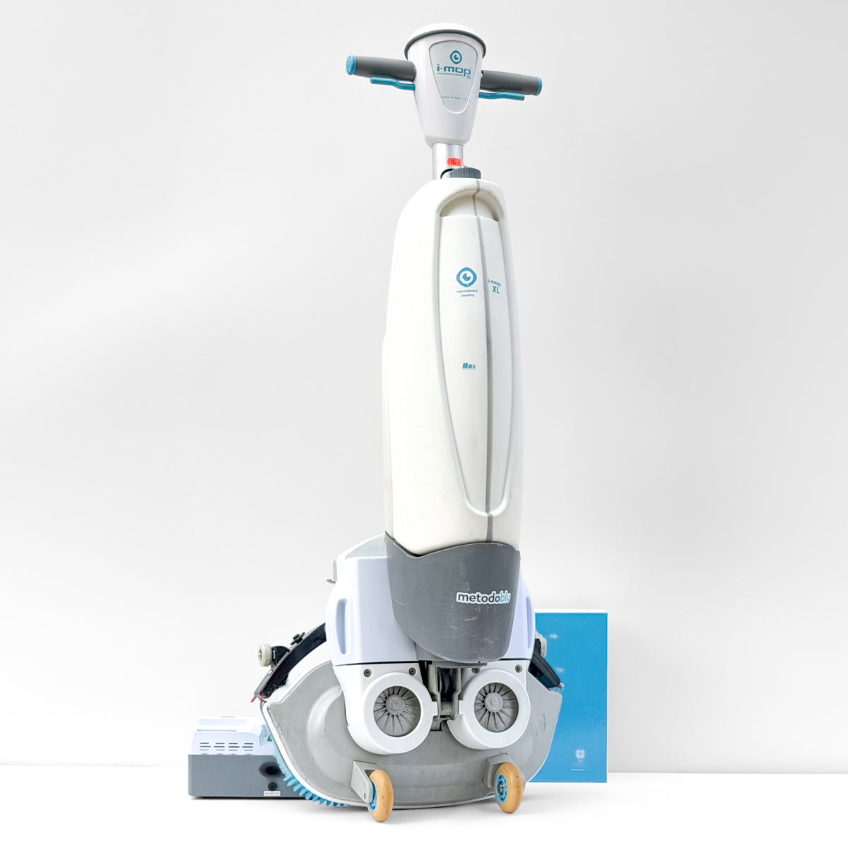 I-mop XL floor scrubber dryer
