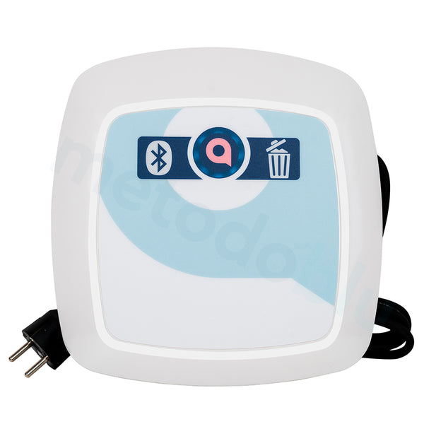 BWT ES1500 Pool Cleaner Robot for Floor, Walls and Waterline, Bluetooth App, Caddy, 4-Year Warranty, up to 15 m