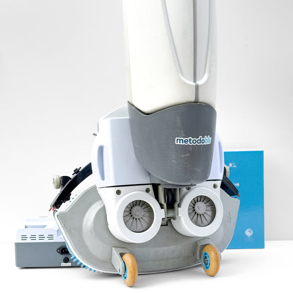I-mop XL floor scrubber dryer