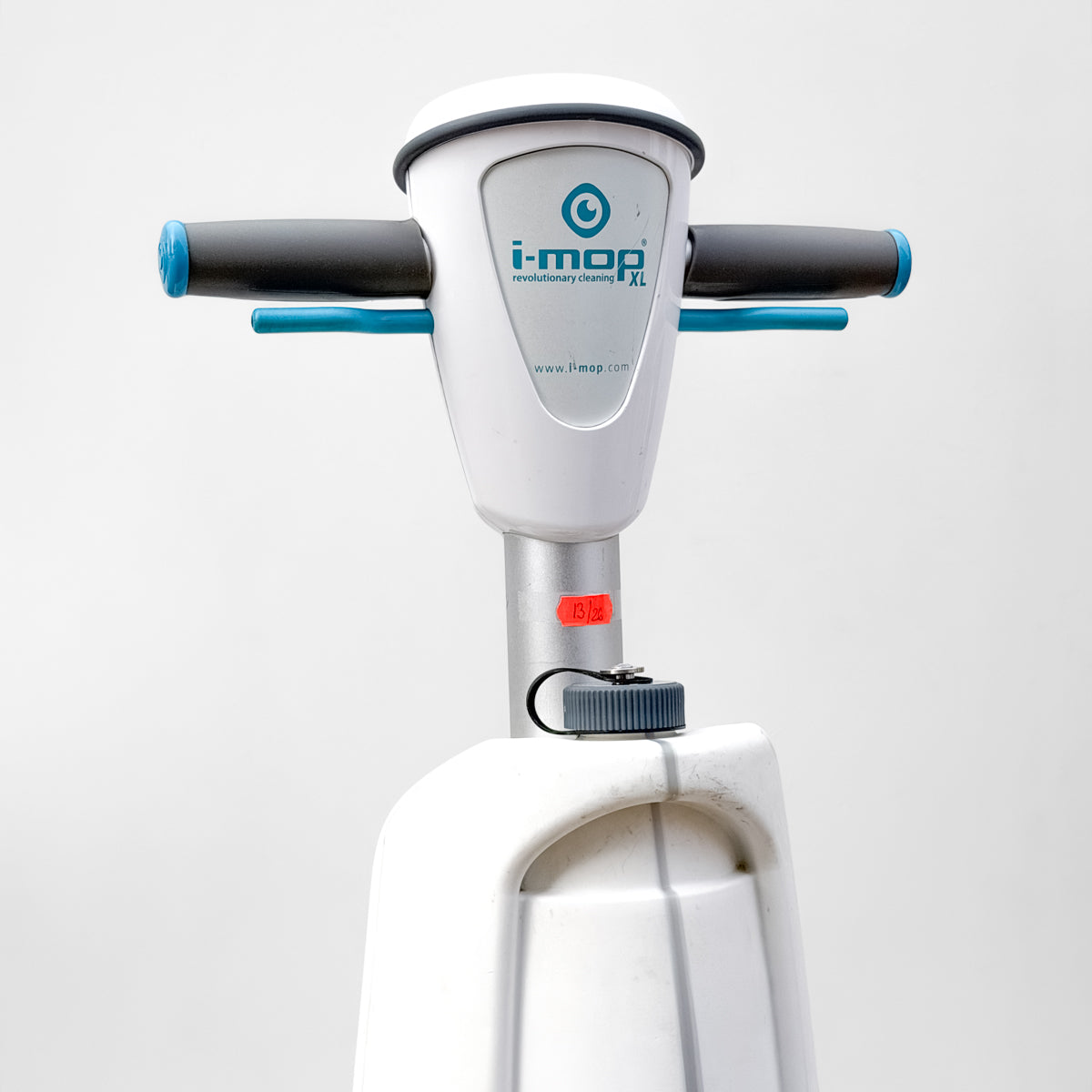 I-mop XL floor scrubber dryer