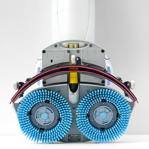 I-mop XL floor scrubber dryer