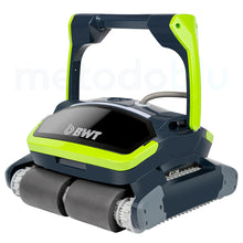BWT ES1500 Pool Cleaner Robot for Floor, Walls and Waterline, Bluetooth App, Caddy, 4-Year Warranty, up to 15 m