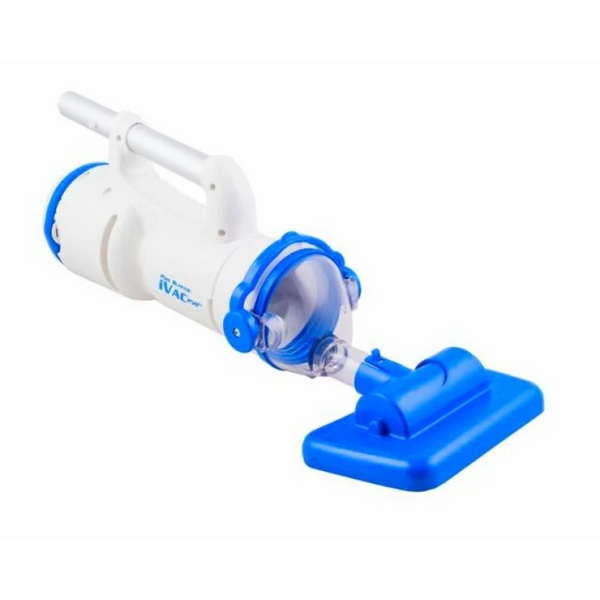 Aspirador a batería WaterTech Pool Blaster iVAC 250 para piscina, spa y jacuzzi