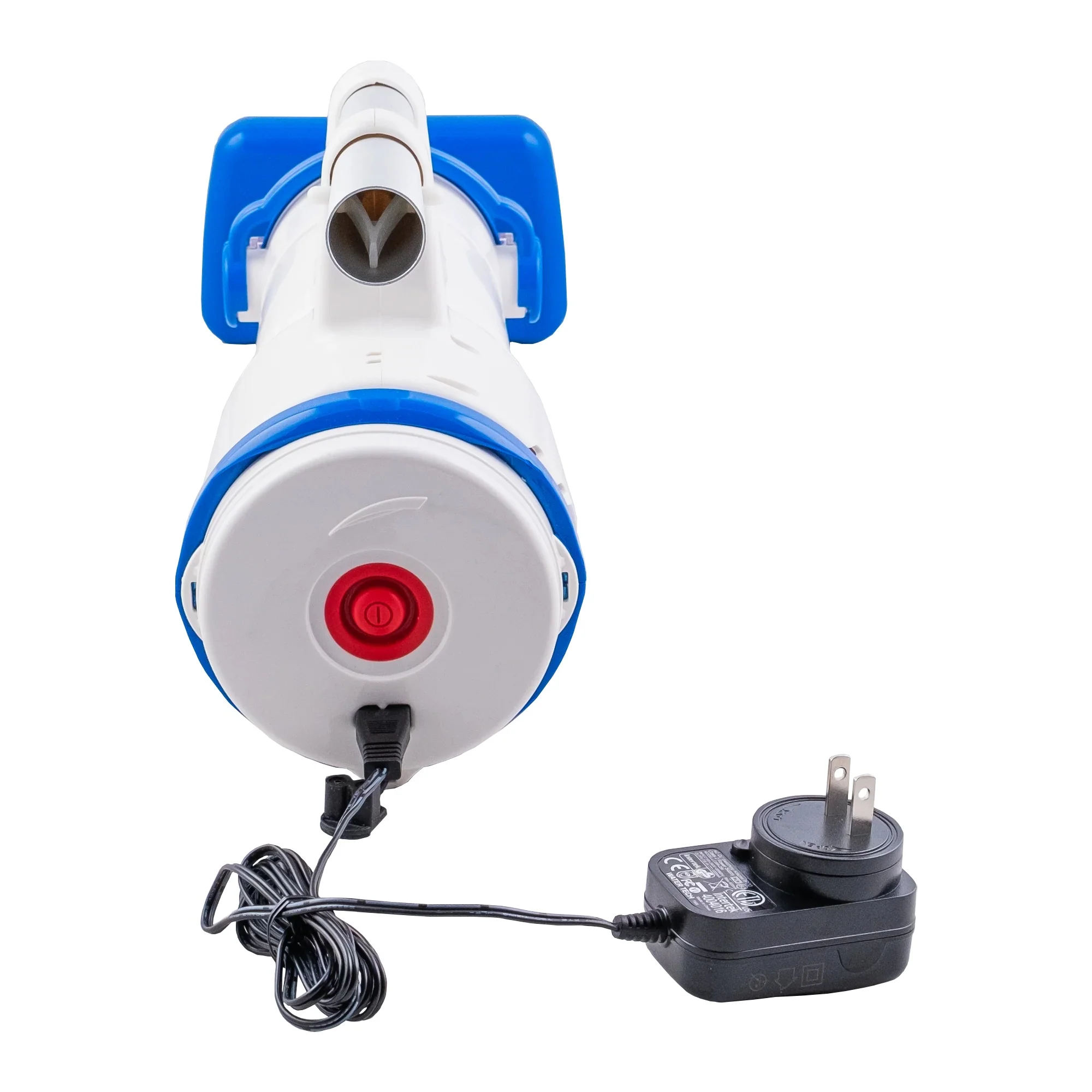 Aspirador a batería WaterTech Pool Blaster iVAC 250 para piscina, spa y jacuzzi