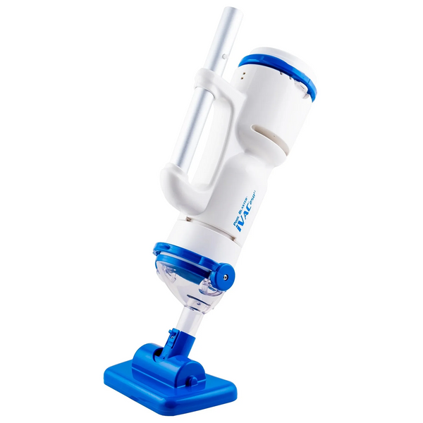 Aspirador a batería WaterTech Pool Blaster iVAC 250 para piscina, spa y jacuzzi