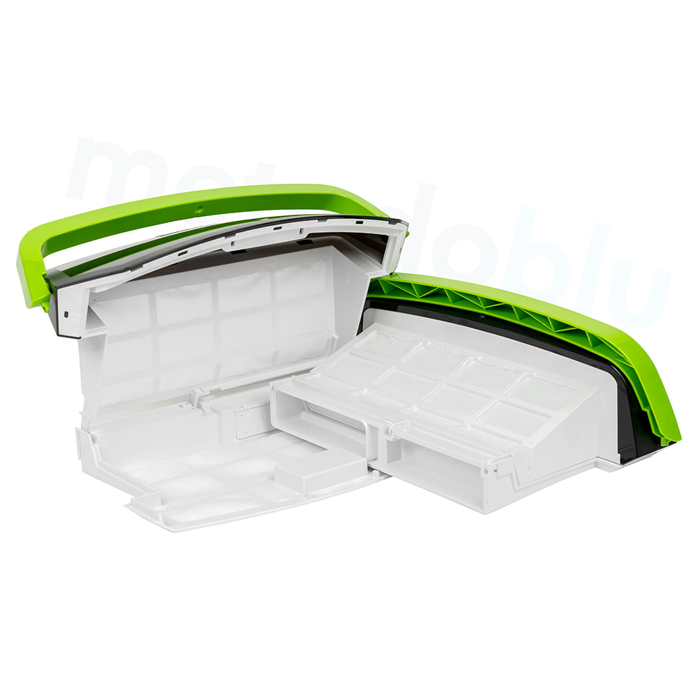 BWT ES1500 Pool Cleaner Robot for Floor, Walls and Waterline, Bluetooth App, Caddy, 4-Year Warranty, up to 15 m