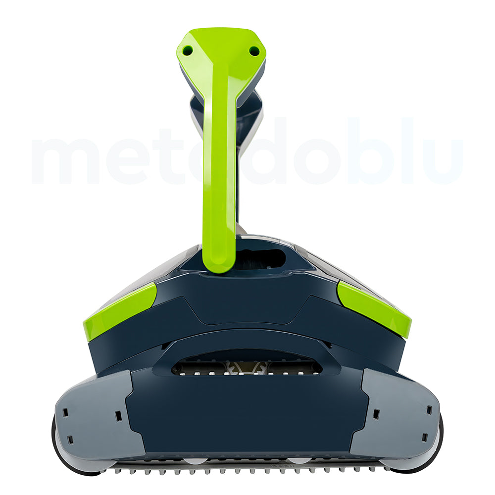 BWT ES1500 Pool Cleaner Robot for Floor, Walls and Waterline, Bluetooth App, Caddy, 4-Year Warranty, up to 15 m