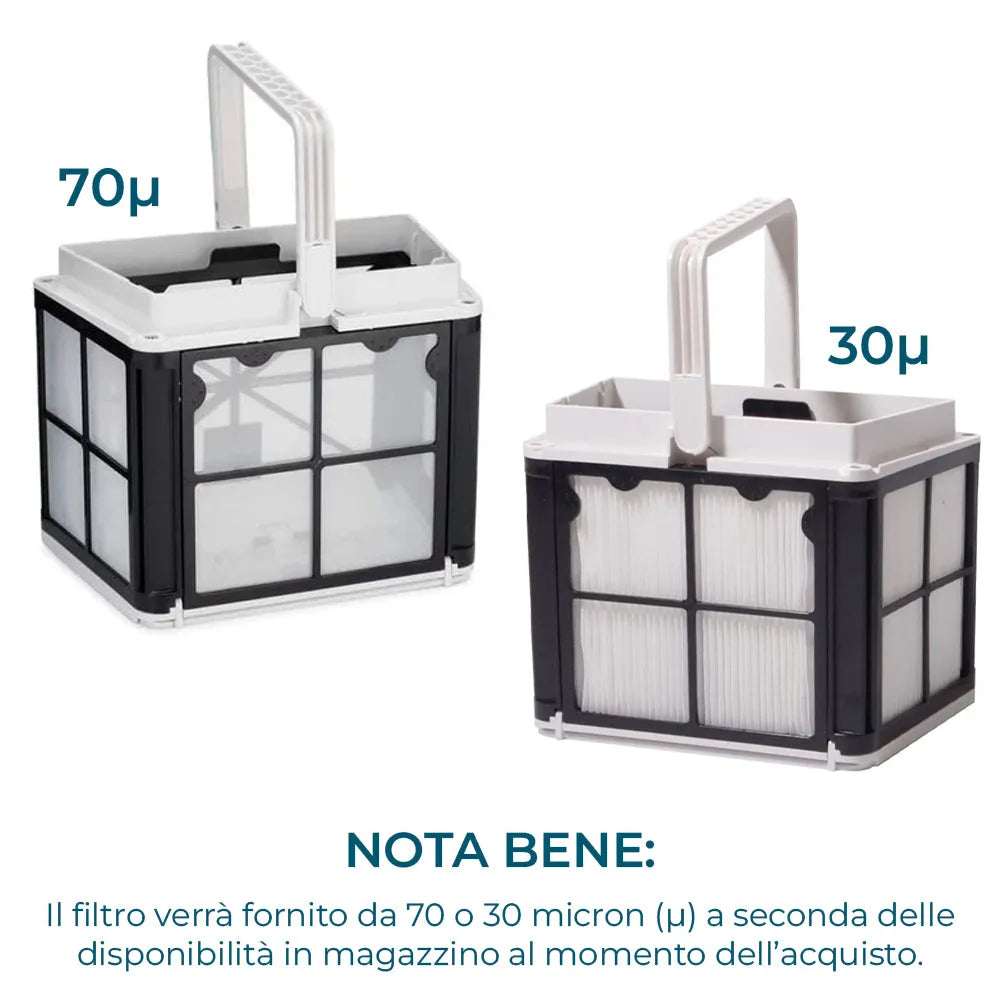 Robot piscina Dolphin Poolstyle Plus - MetodoBlu