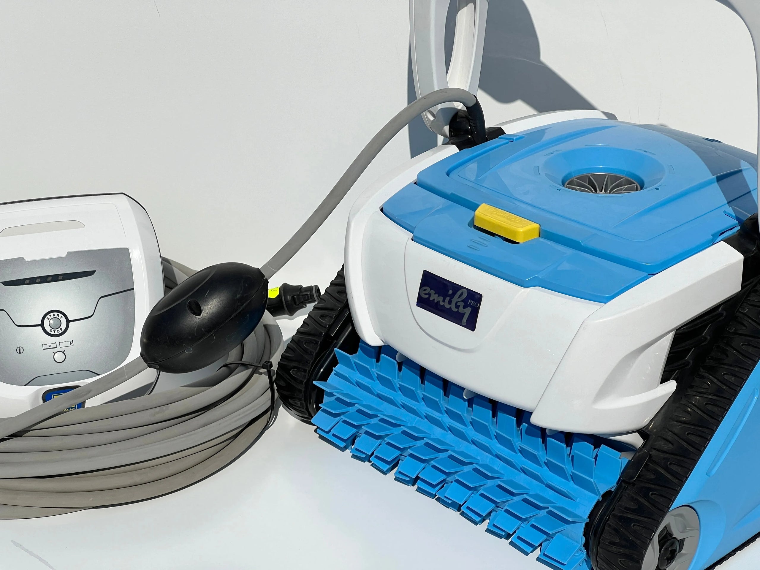 Robot piscina Zodiac CyclonX RC4360 - MetodoBlu