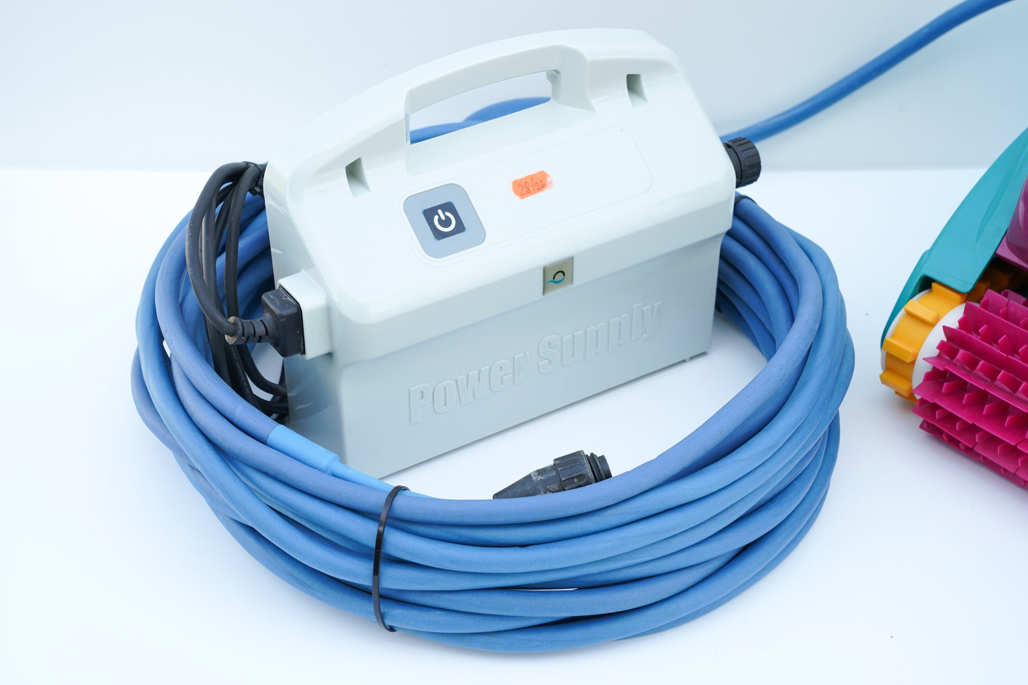 Dolphin Diagnostic 2001 Pool Robot