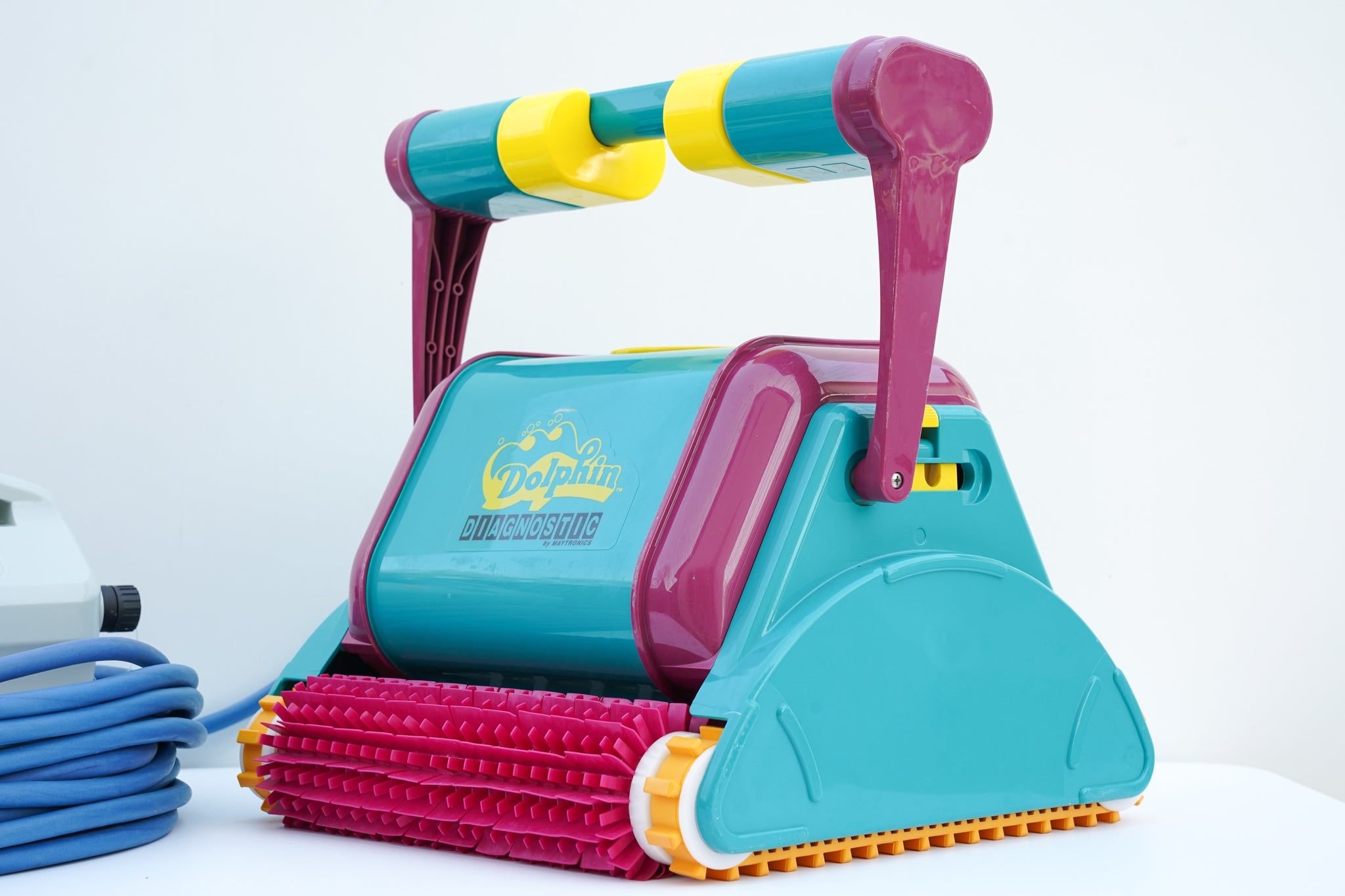 Dolphin Diagnostic 2001 Pool Robot