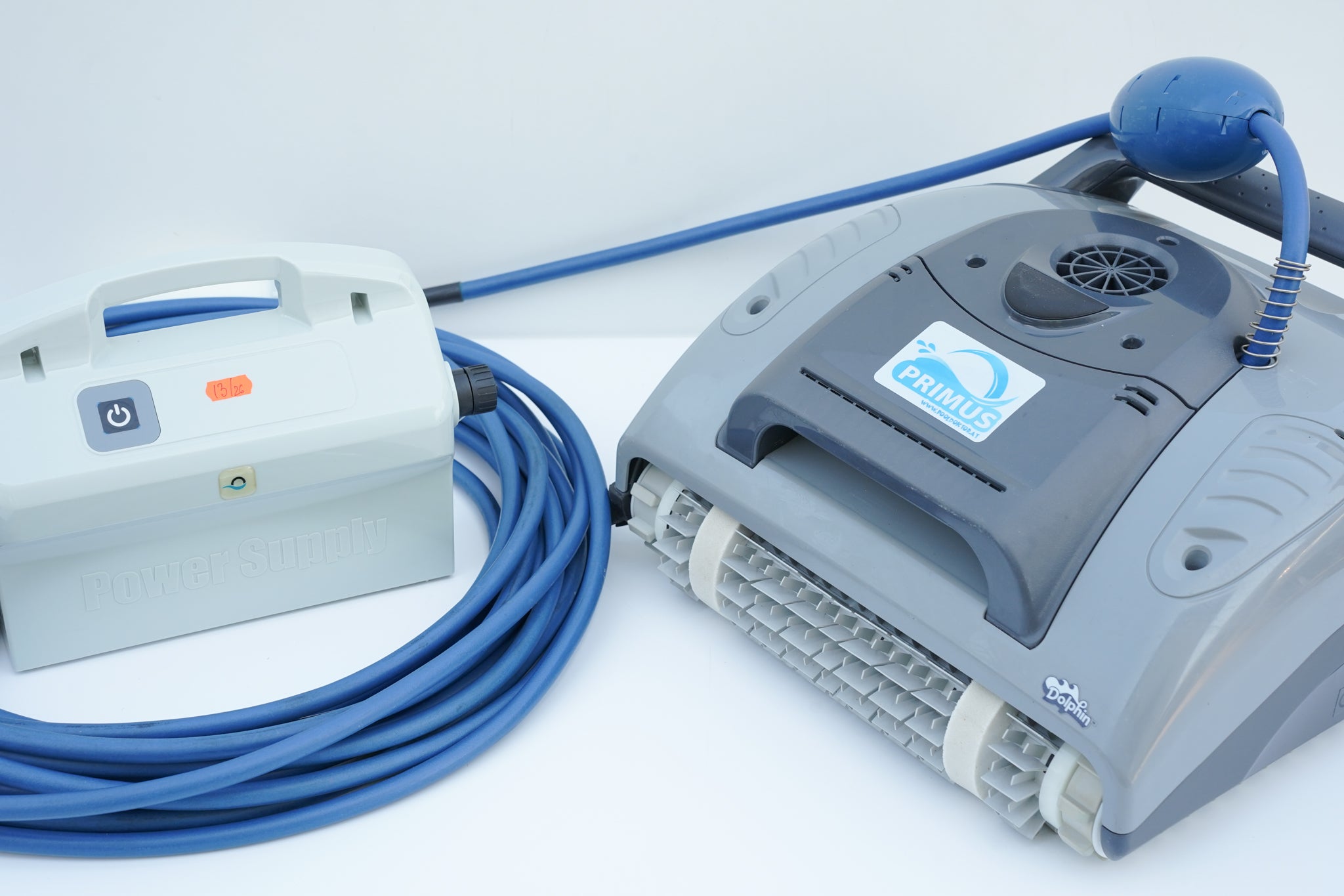 Robot Piscina Dolphin Primus