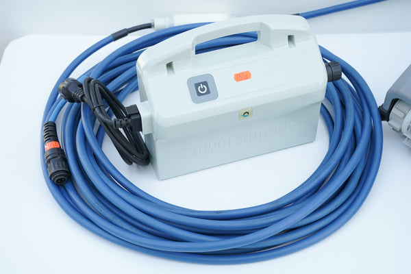 Robot Piscina Dolphin Primus