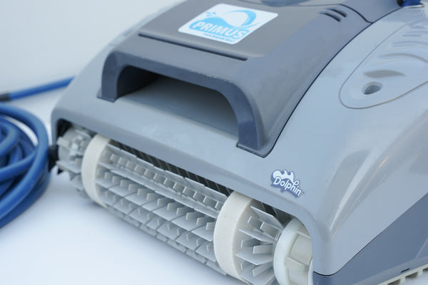 Robot Piscina Dolphin Primus