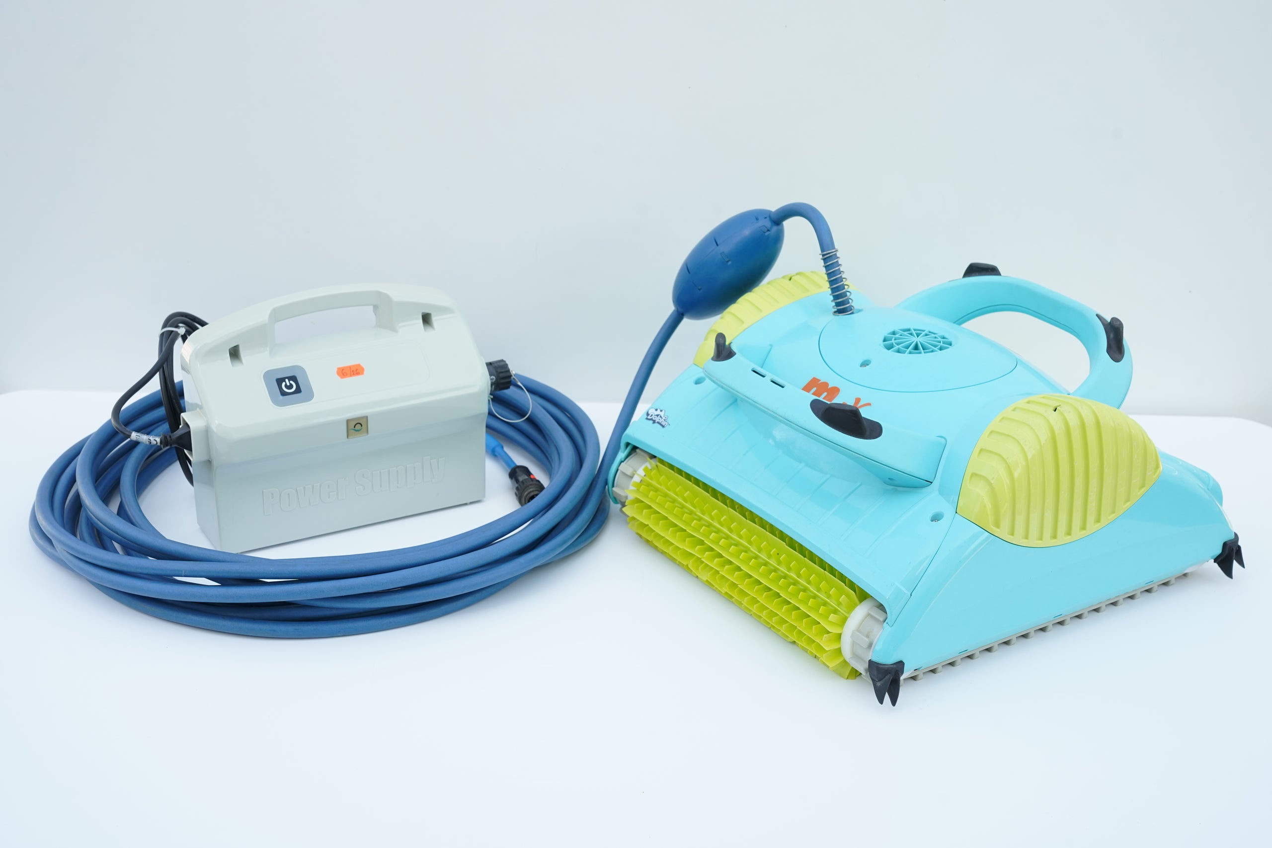Robot Piscina Dolphin Moby Pro