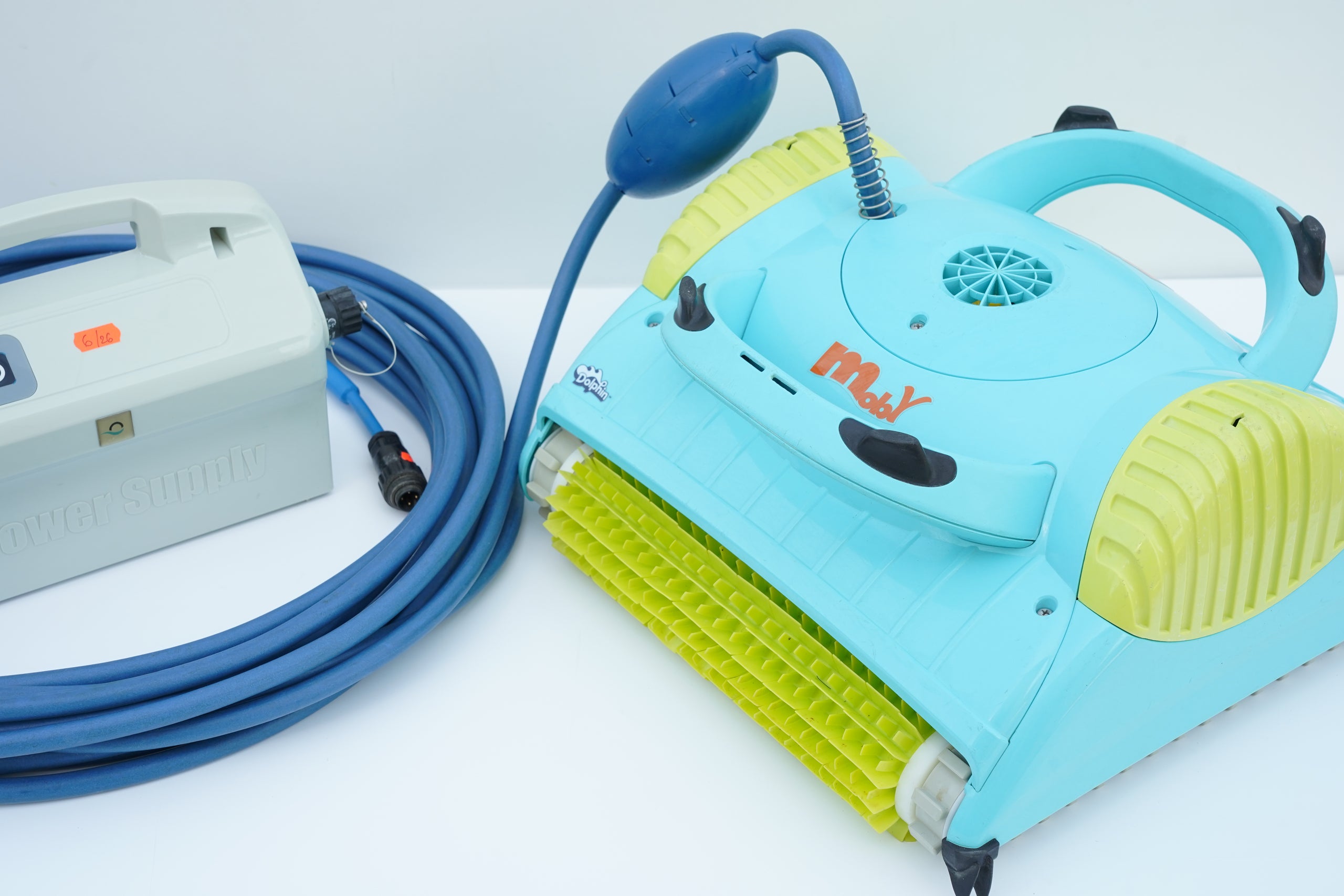 Robot Piscina Dolphin Moby Pro