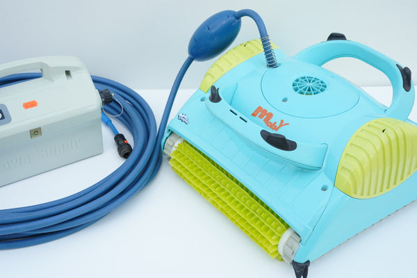 Robot Piscina Dolphin Moby Pro