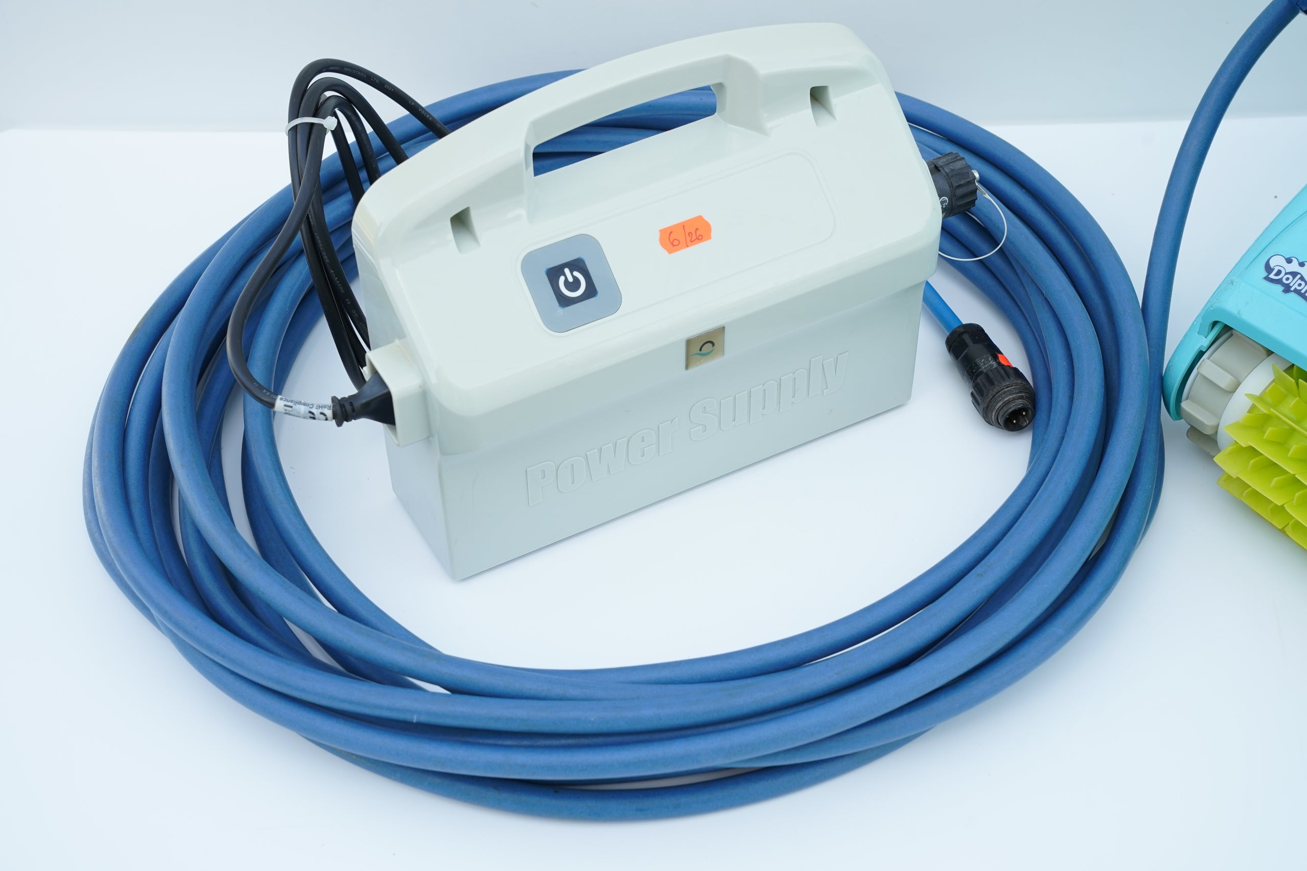 Robot Piscina Dolphin Moby Pro