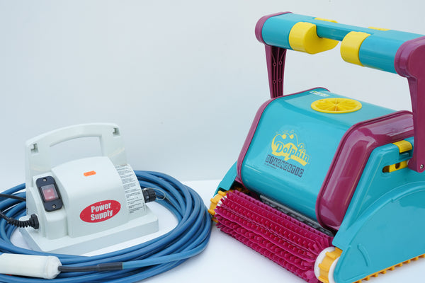 Robot de piscina Dolphin Diagnostic