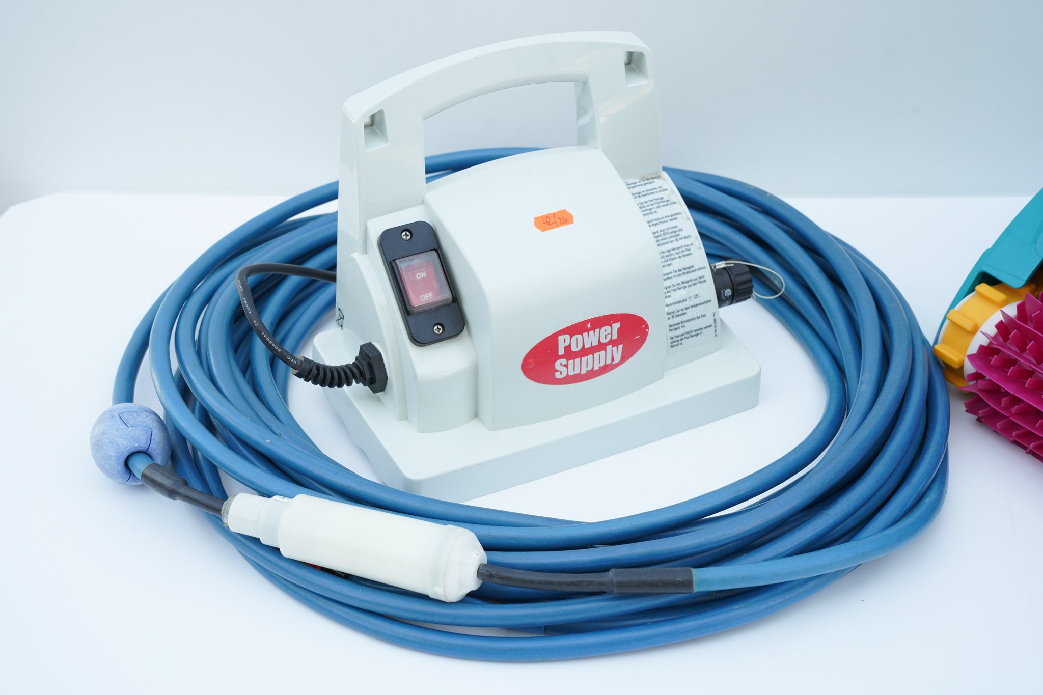 Robot de piscina Dolphin Diagnostic