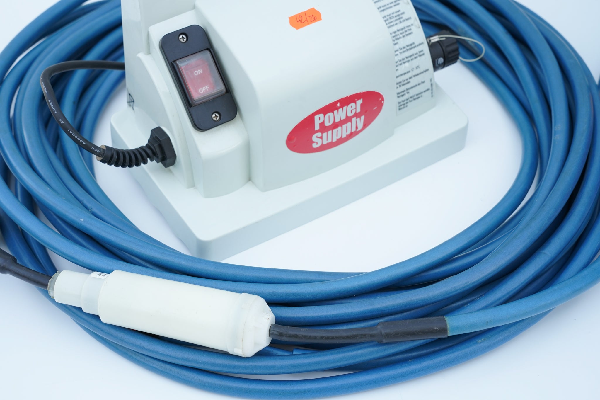 Robot de piscina Dolphin Diagnostic