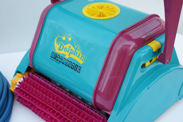 Robot de piscina Dolphin Diagnostic