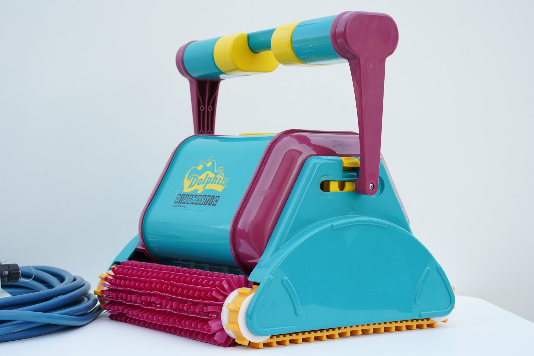 Robot de piscina Dolphin Diagnostic