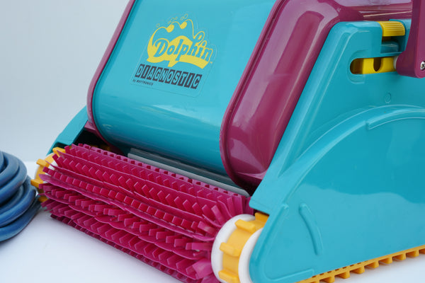 Robot de piscina Dolphin Diagnostic