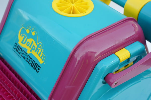 Robot de piscina Dolphin Diagnostic