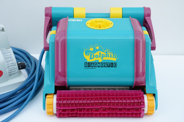 Robot de piscina Dolphin Diagnostic