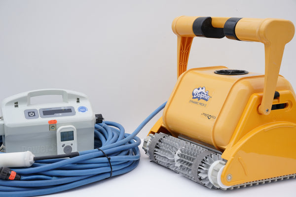 Robot de piscina Dolphin Dynamic Pro X2