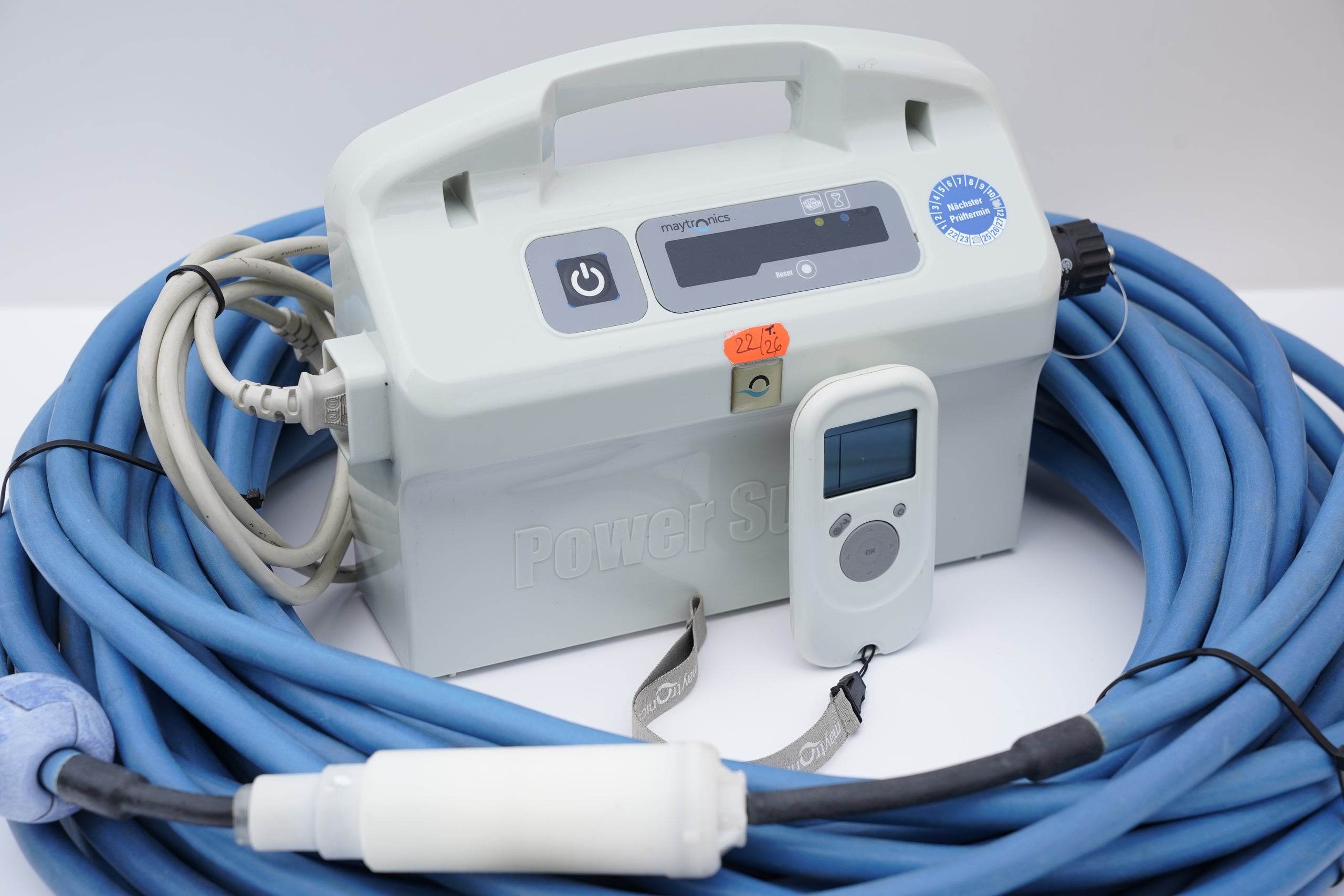 Robot de piscina Dolphin Dynamic Pro X2