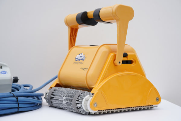Robot de piscina Dolphin Dynamic Pro X2
