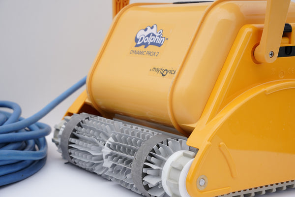 Robot de piscina Dolphin Dynamic Pro X2