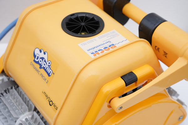 Robot de piscina Dolphin Dynamic Pro X2