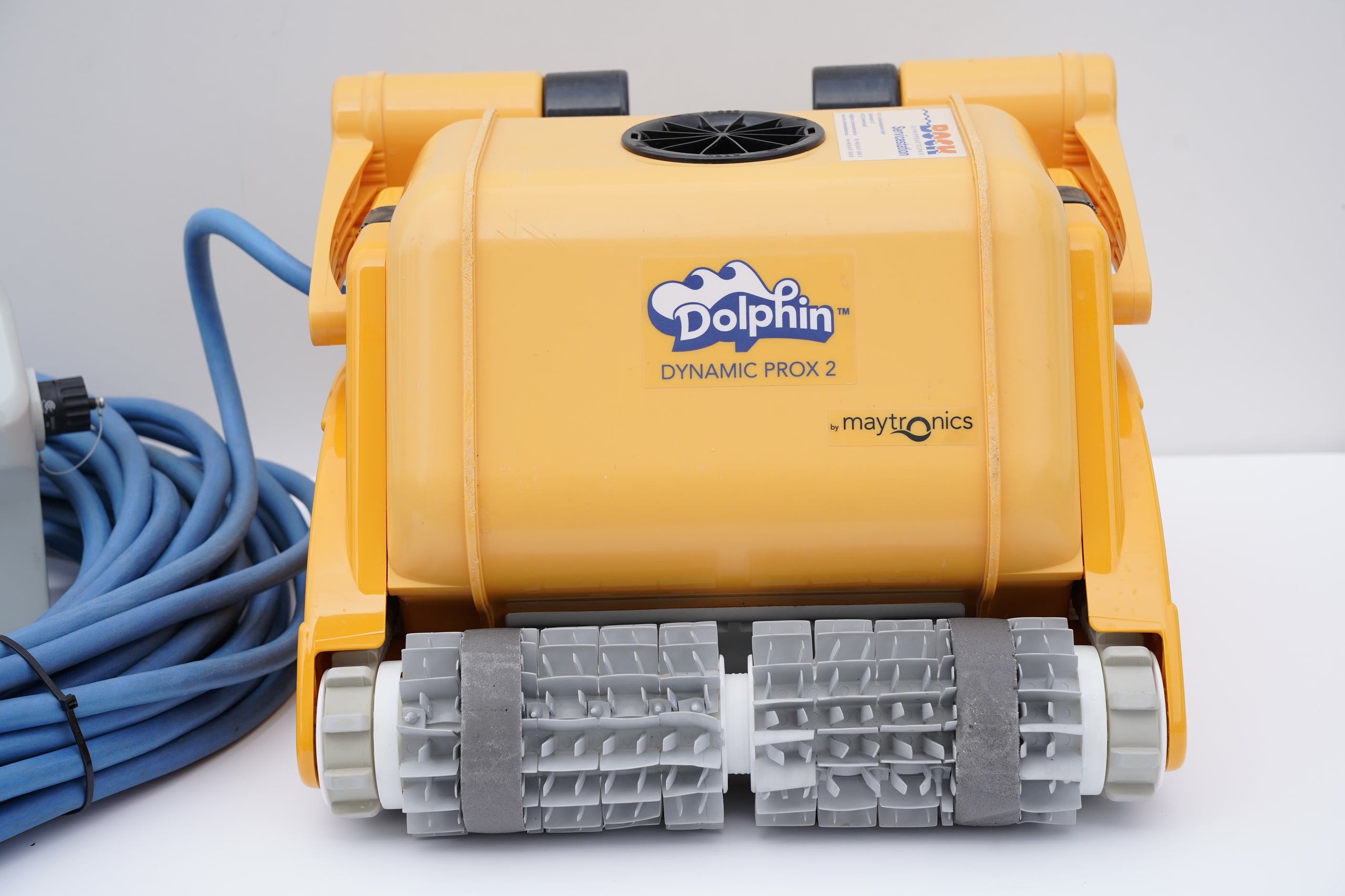 Robot de piscina Dolphin Dynamic Pro X2