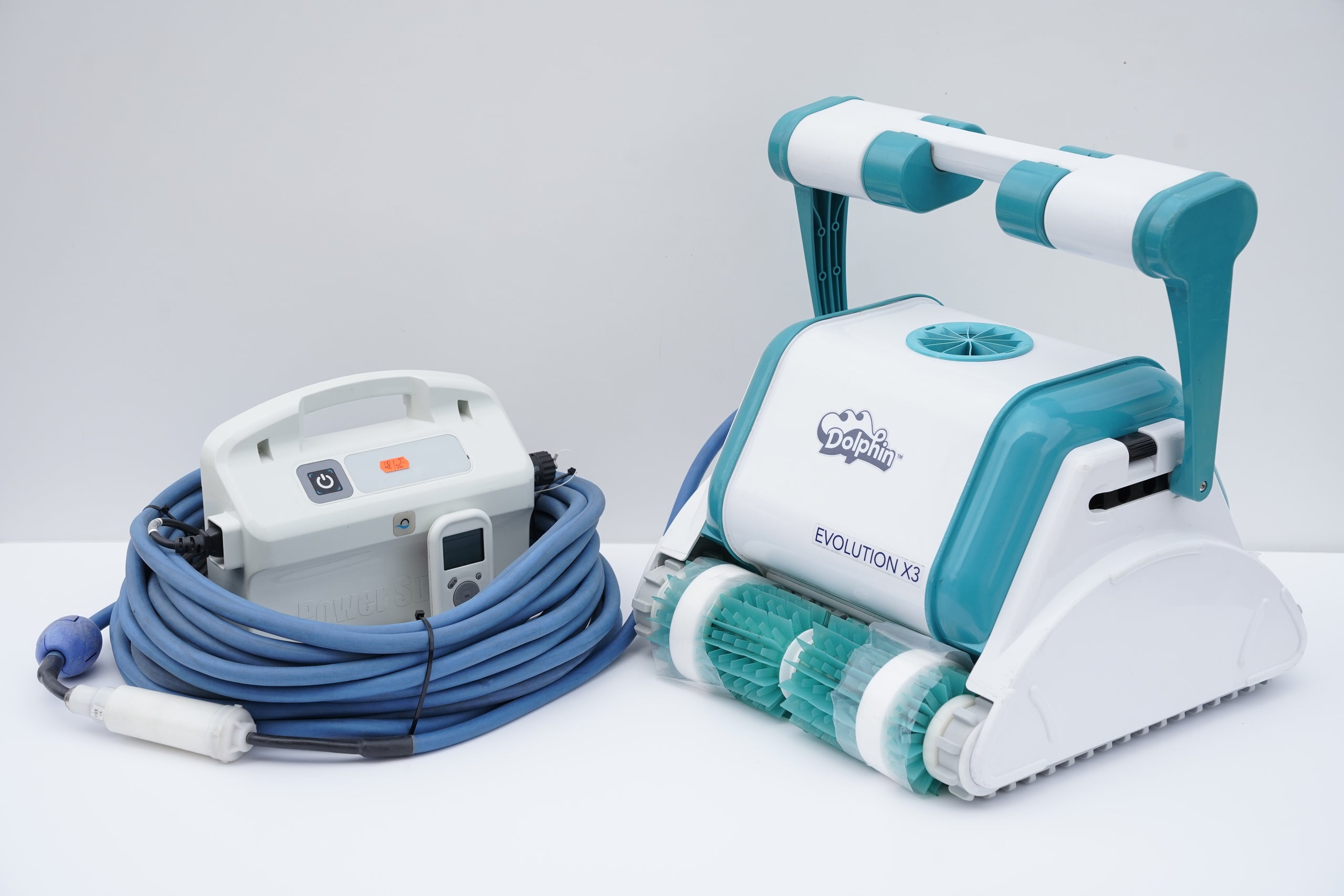 Robot de piscina Dolphin Evolution X3