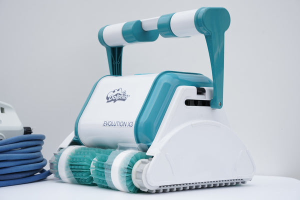 Robot de piscina Dolphin Evolution X3