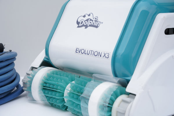 Robot de piscina Dolphin Evolution X3