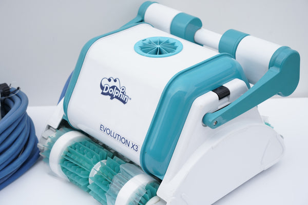 Robot de piscina Dolphin Evolution X3
