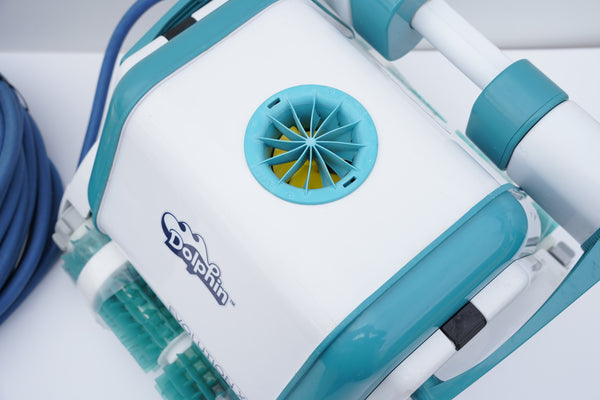 Robot de piscina Dolphin Evolution X3