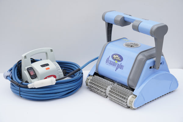 Dolphin Dynamic Plus Pool Robot