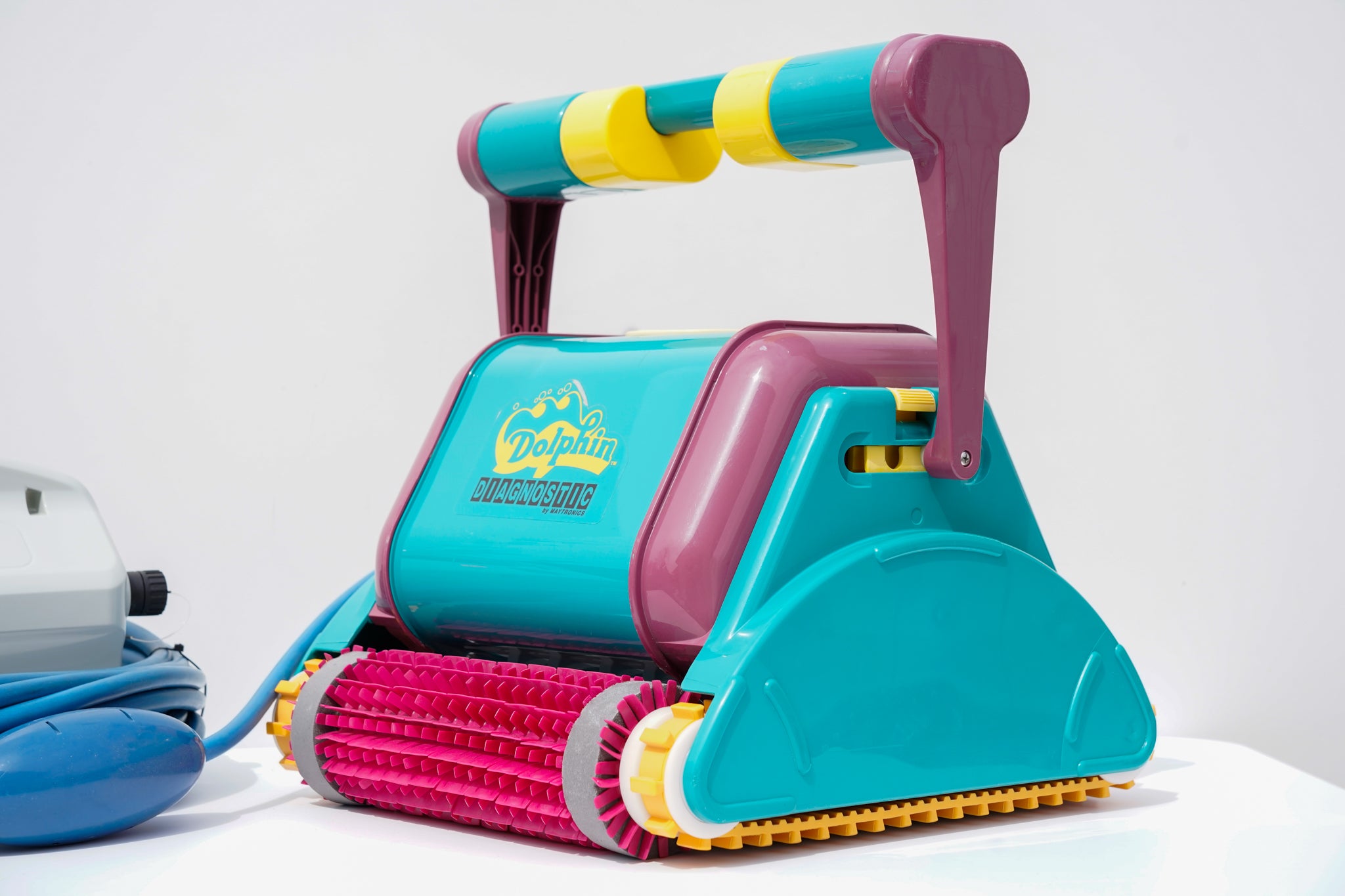Robot de piscina Dolphin Diagnostic