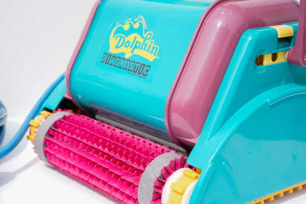 Robot de piscina Dolphin Diagnostic