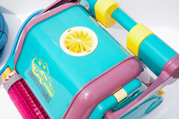 Robot de piscina Dolphin Diagnostic