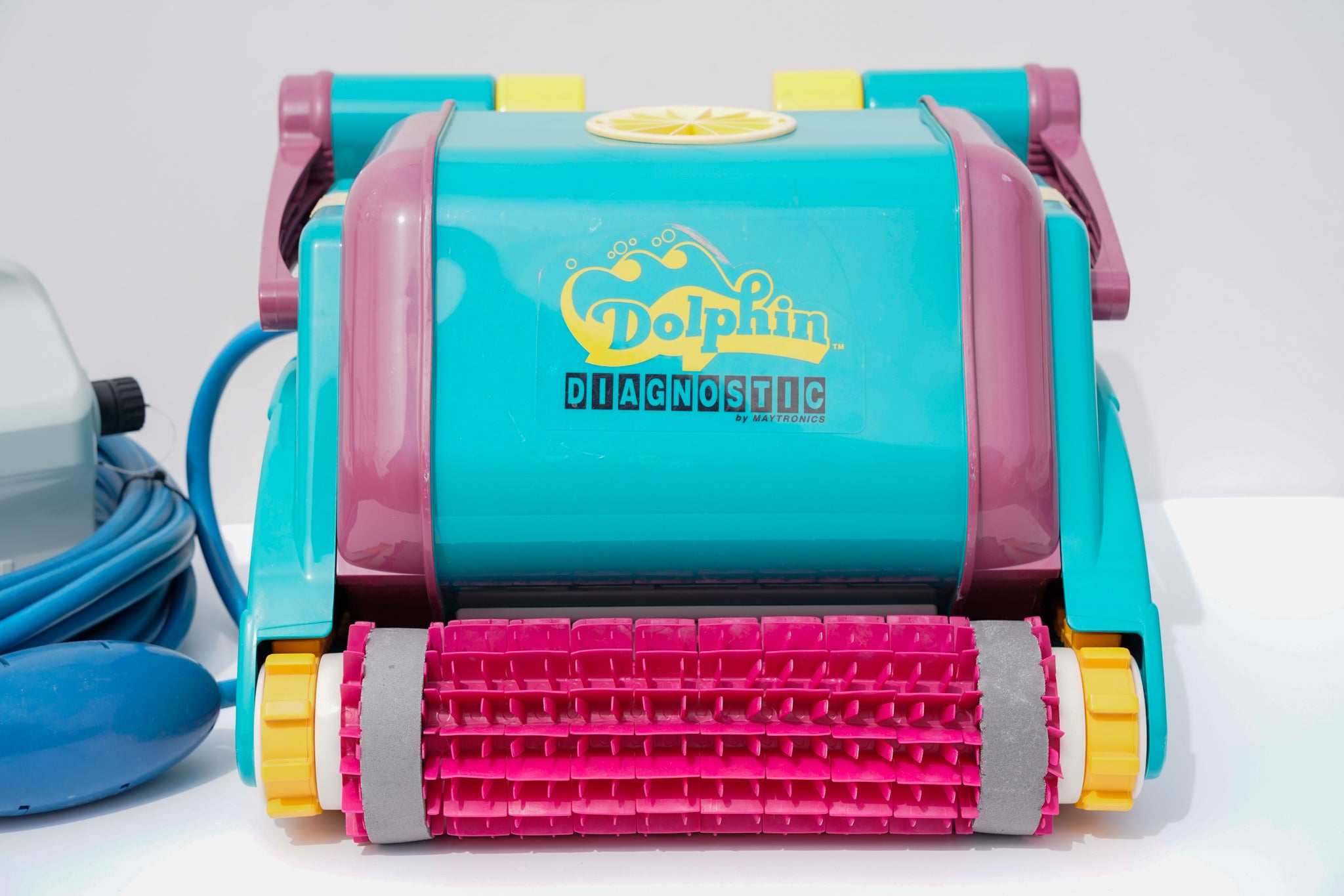 Robot de piscina Dolphin Diagnostic