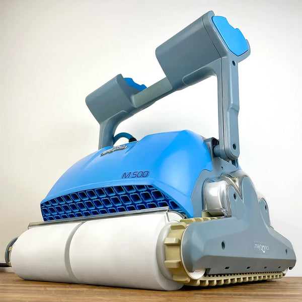 Robot piscina Dolphin M500 - MetodoBlu