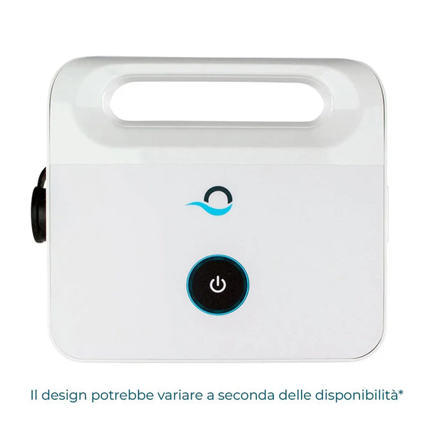 Robot piscina Dolphin S300i (Ciclo Unico) - MetodoBlu