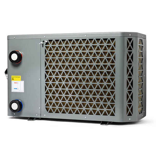 Garden Pac Pro Full Inverter 12 kW Heat Pump for Pools from 30 to 60 m³